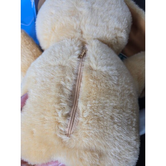 Vintage 1989 DanDee Jingles The Singing Pup Plush Toy Animated Stuffed Animal - Picture 9 of 13